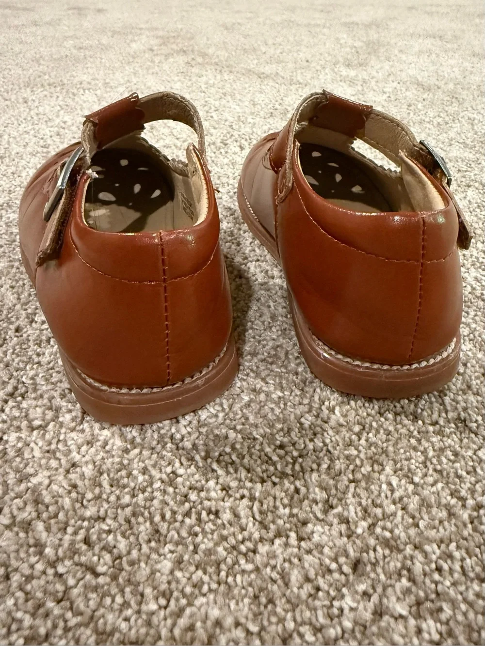 Toddler Little Girl Mary Jane Dress Shoes